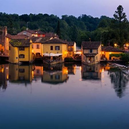 Le Finestre Su Borghetto Hotel Valeggio sul Mincio Kültér fotó