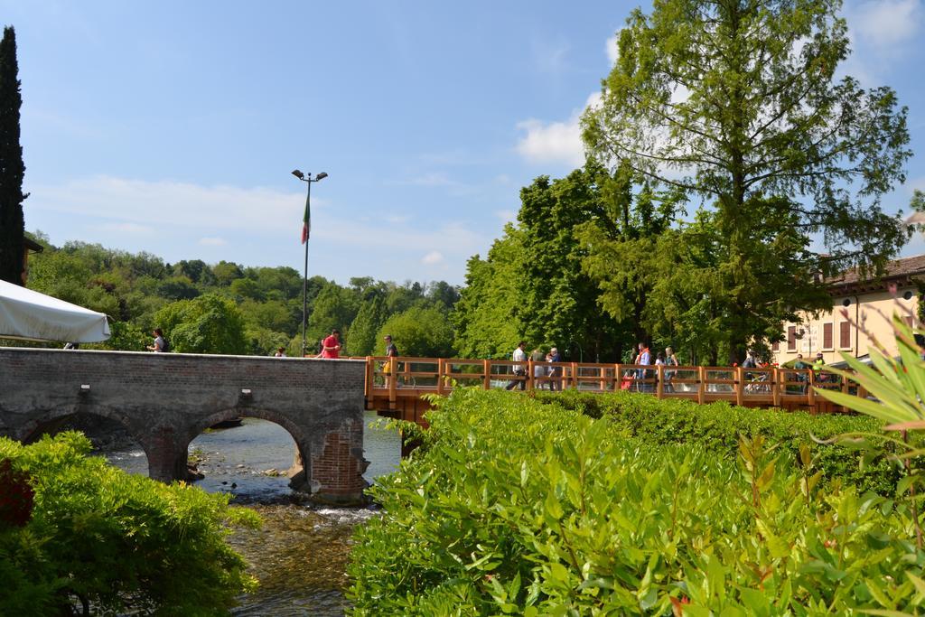 Le Finestre Su Borghetto Hotel Valeggio sul Mincio Kültér fotó