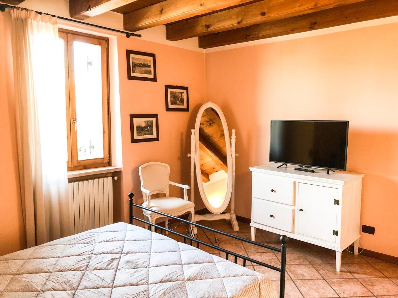 Le Finestre Su Borghetto Hotel Valeggio sul Mincio Kültér fotó