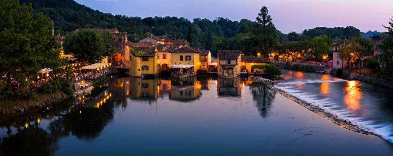 Le Finestre Su Borghetto Hotel Valeggio sul Mincio Kültér fotó